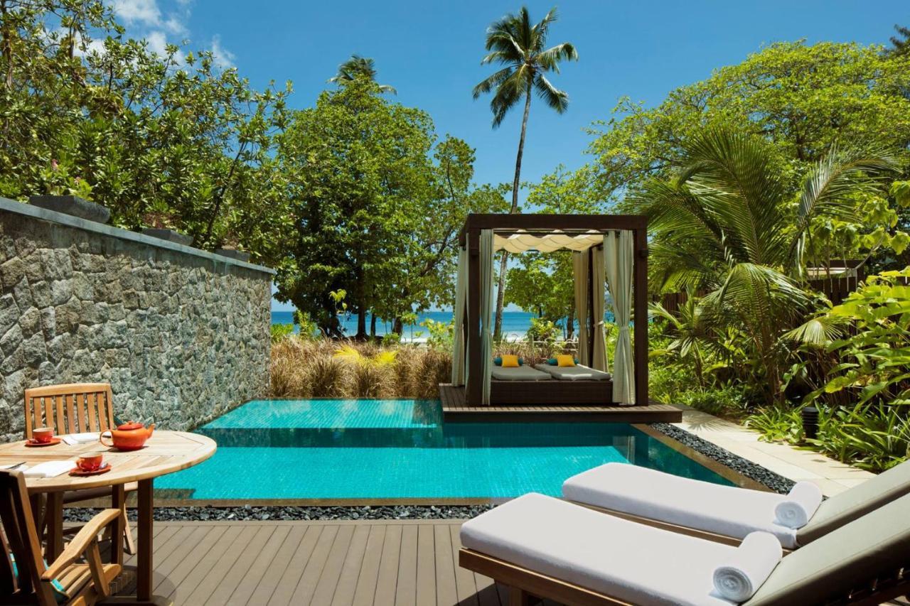 Hotel STORY Seychelles Beau Vallon  Zewnętrze zdjęcie